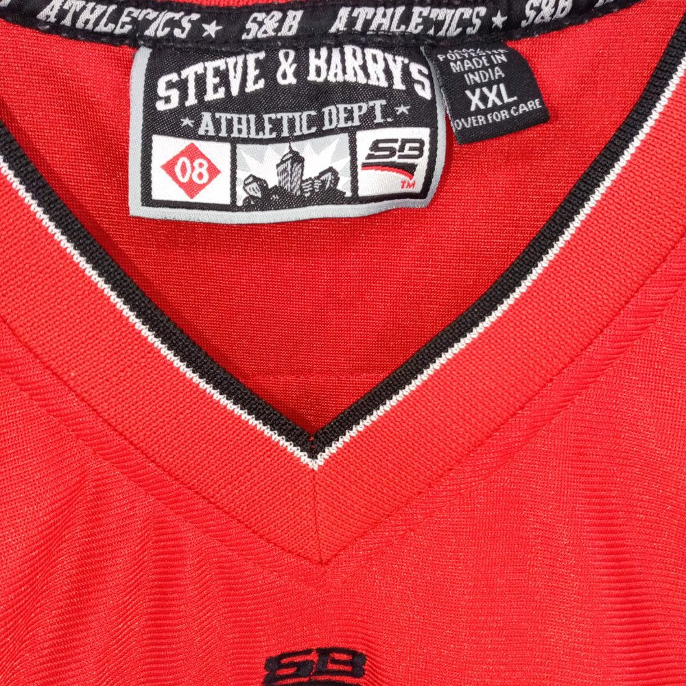 Steve & Barry's #08 Canada Football Jersey - Picture 3 of 4